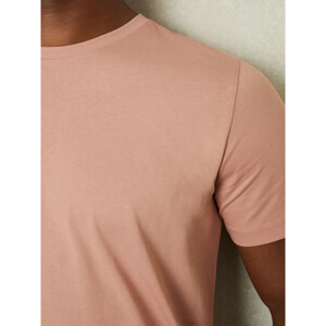 REISS BLESS Cotton Crew Neck T Shirt